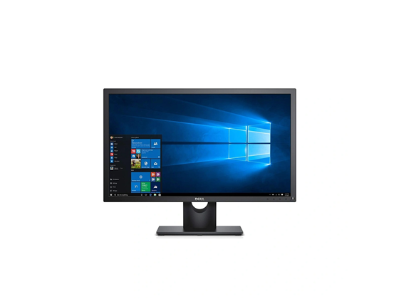 Monitor Dell E2318H Refurbished 23" FHD 1080p, VGA, DisplayPort – Incl. Cables