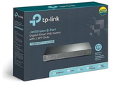 Switch TP-Link Omada SG2210P 10 Puertos Gigabit, 8 POE+, 2 SFP, 61W