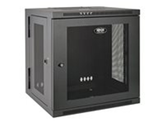 Gabinete de Pared Nexxt 12U Doble Bisagras Ensamblado
