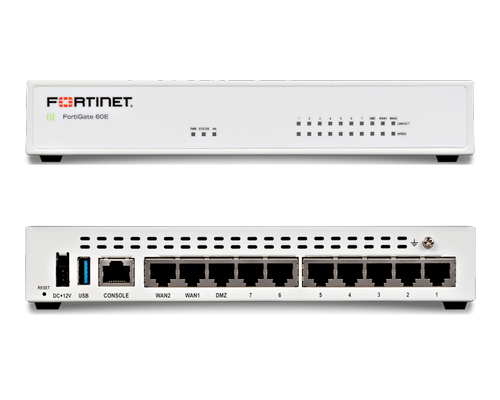 FortiGate 60E