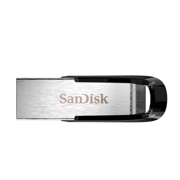 Memoria USB SanDisk Ultra Flair 64GB USB 3.0 Negro